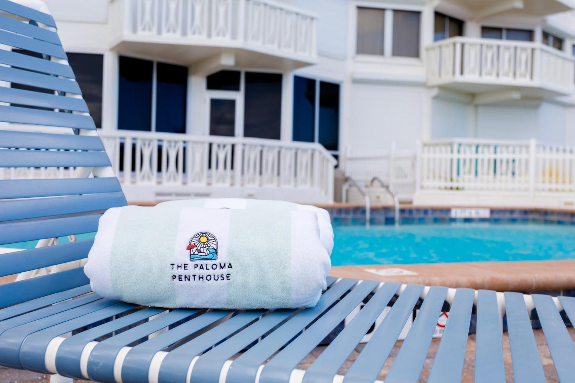Paloma Penthouse Villa Ormond Beach Bagian luar foto